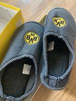 BVB Filzpantoffeln 42 / 43 Neu Bayern - Konnersreuth Vorschau