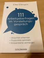 111 Arbeitgeberfragen im Vorstellungsgespräch Hessen - Reiskirchen Vorschau