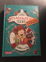 Buch von die Schule der magischen Tiere „Endlich Ferien“ Band 1 Dresden - Leubnitz-Neuostra Vorschau