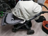 Teutonia Cosmo Kinderwagen mit viel Zubehör Berlin - Tempelhof Vorschau