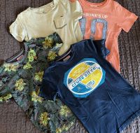 4 schöne Tshirts Gr. 140 Scotch Soda und Petrol Industies Essen - Essen-Ruhrhalbinsel Vorschau