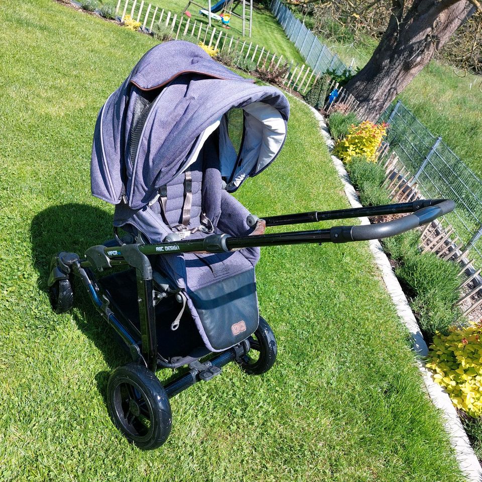 ABC Design Viper 4s Kinderwagen Buggy in Fritzlar