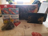 Nintendo Switch Monster Hunter Rise Edition Sachsen - Zwickau Vorschau