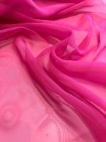 Chiffon pink /Preis pro Meter Bayern - Gammelsdorf Vorschau