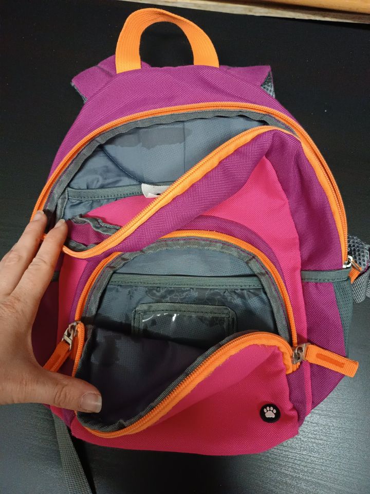 Kita Rucksack, Kinderrucksack in Dortmund