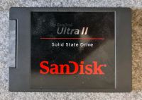 SanDisk / Crucial SSD SATA-Festplatte 960 GB / 500 GB 6g/s Münster (Westfalen) - Mauritz Vorschau