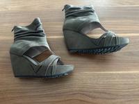 Kennel & Schmenger Belle Keilabsatz Plateau Sandalen Gr.38  Neu Baden-Württemberg - Gengenbach Vorschau