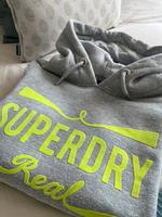 Superdry Hoodie Gr. 36/S ❤️ Sehr gepflegt ❤️ Hessen - Usingen Vorschau
