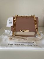 MK Michael Kors Jade XS Gusset Crossbody Leder Tasche Handtasche Bonn - Nordstadt  Vorschau