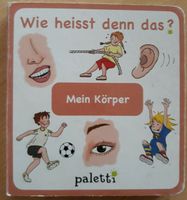 Buch: Wie heisst denn das? - Mein Körper Baden-Württemberg - Deißlingen Vorschau