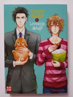 Hungry Rabbit & Lovesick Wolf Manga Nordrhein-Westfalen - Sassenberg Vorschau