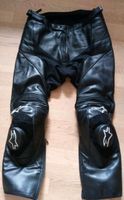 Motorrad Lederhose Alpinestars Gr. 48 Niedersachsen - Meinersen Vorschau