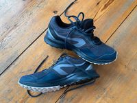 Kalenji Laufschuhe Herren, Run Active Grip schwarz/grau, Gr. 40 Berlin - Schöneberg Vorschau