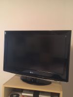 TV LG 32LH3000 mit Sat Receiver (TechniSat MF4-S) Baden-Württemberg - Hartheim Vorschau