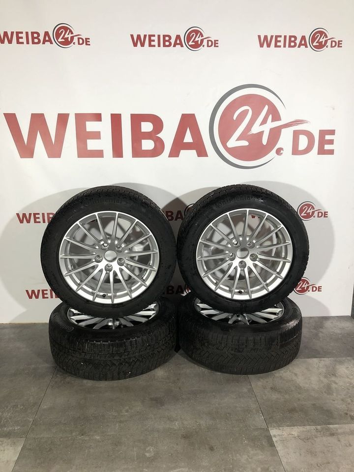 Winterräder Audi A5 Sportback Continental 225/50 R17 #513 in Freiberg