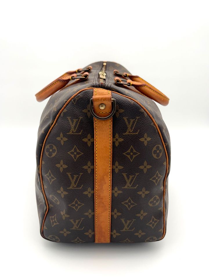 Louis Vuitton Keepall 45 Bandouliere mit Schulterriemen Monogram in Berlin