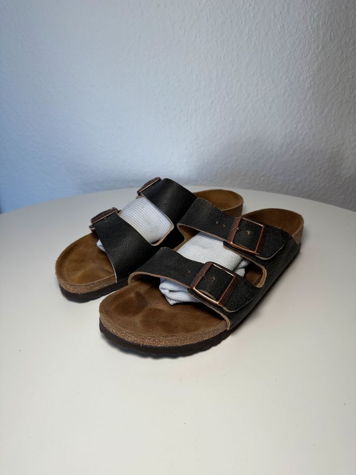 Birkenstock Arizona in EU42 in Köln