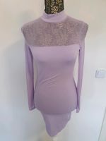 Sexy Kleid Mesh Flieder Neu Nordrhein-Westfalen - Neuss Vorschau