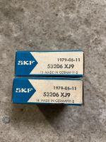 2 x SKF 53206 XJ9 Axialkugellager NOS Kugellager Bayern - Sennfeld Vorschau