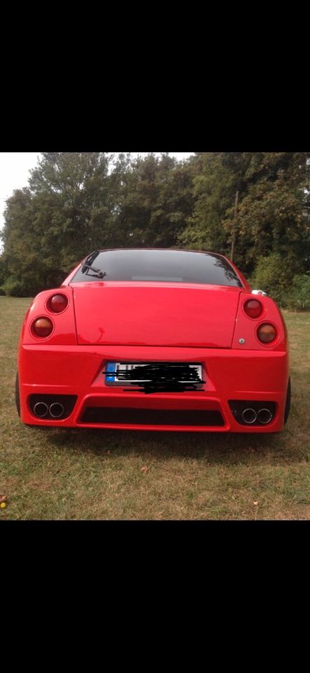 Fiat Coupe 2.0 20V Turbo Plus in Ludwigshafen