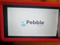 Tablet in rot von der Marke pebble an Nordrhein-Westfalen - Mönchengladbach Vorschau