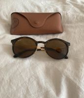 Original Ray Ban Sonnenbrille braun mit Etui Nordrhein-Westfalen - Hagen Vorschau