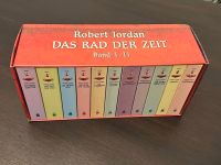 Robert Jordan: Band 1 - 29 selten Nordrhein-Westfalen - Bottrop Vorschau