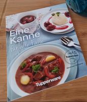 Rezeptbuch Tupperware "Eine Kanne" Hessen - Bad Camberg Vorschau