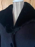 Wunderschöner Mantel Gr. 42, Schurwolle, Cashmere Bayern - Schwabach Vorschau
