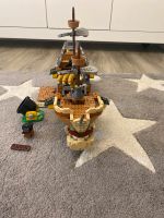 Lego Mario Bowsers Luftschiff Baden-Württemberg - Gaildorf Vorschau