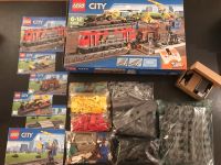 60098 LEGO City Schwerlastzug mit OVP vollständig Berlin - Pankow Vorschau