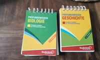Prüfungswissen Biologie/ Geschichte Studienkreis 8.-10.Klasse Niedersachsen - Peine Vorschau