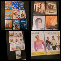 Großes DVD Set, für die ganze Familie was dabei! Niedersachsen - Himmelpforten Vorschau