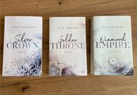 Bücher von Julie Johnson - Forbidden Royals Trilogie Hessen - Gersfeld Vorschau