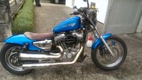 Harley Davidson Sporster 1200 XLH Rheinland-Pfalz - Mainz Vorschau