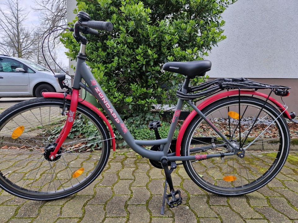 Damen Fahrrad "Zündapp" in Espelkamp