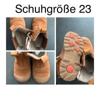 Stiefel gr. 23 Sachsen-Anhalt - Brehna Vorschau