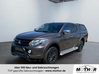 Mitsubishi L200 Plus 2,4l DI-D 4WD TEMP SHZ KAM AHK Sachsen-Anhalt - Gardelegen   Vorschau