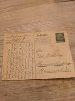 Postkarte von 1939 Niedersachsen - Bückeburg Vorschau