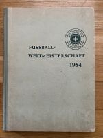 Original 1954 WM Buch Fussball Weltmeisterschaft Essen - Bergerhausen Vorschau