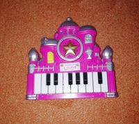 ♥️ Hübsches kleines Keyboard von Prinzessin Lillifee Thüringen - Schmiedefeld am Rennsteig Vorschau