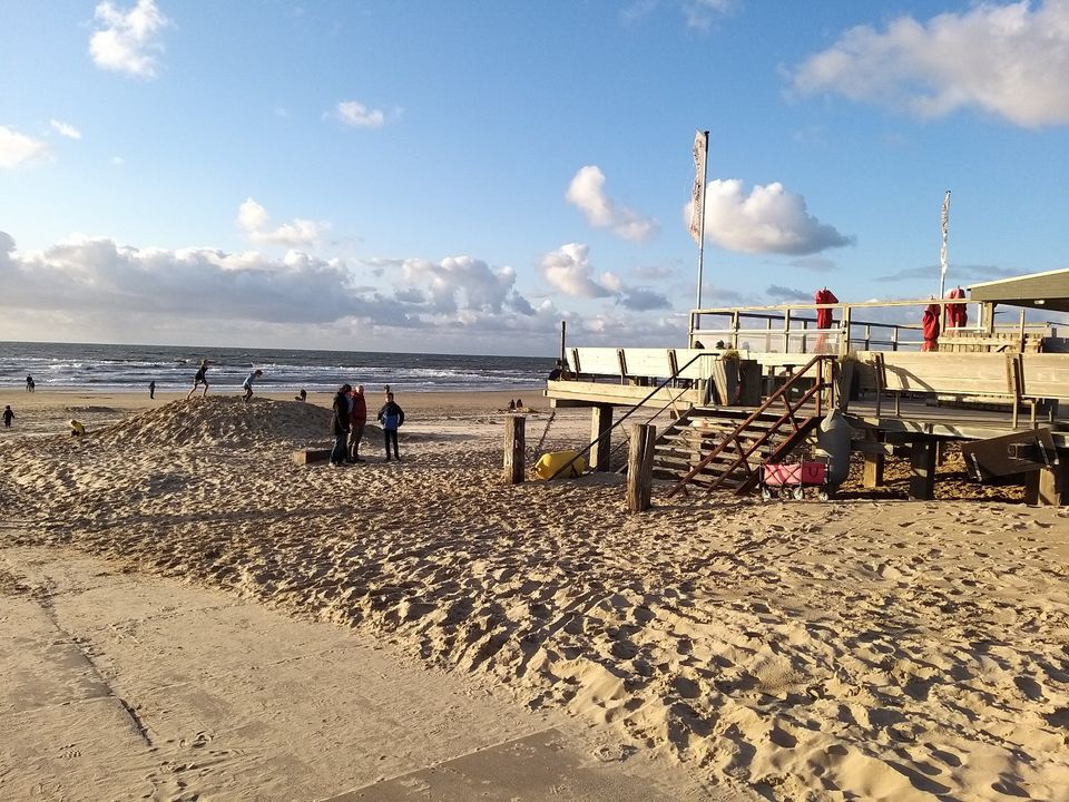 Urlaub für Familie&Hund: Ferienhaus in Holland am Meer! in Herdecke