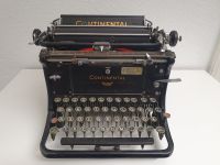 Antike Continental Wanderer A Standard Schreibmaschine Sachsen - Aue Vorschau