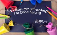Family Mini-Fotoshooting zur Einschulung Nordrhein-Westfalen - Brakel Vorschau