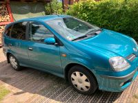 Nissan Almeria Tino 1.8l Benzin Mecklenburg-Vorpommern - Ziethen Vorschau