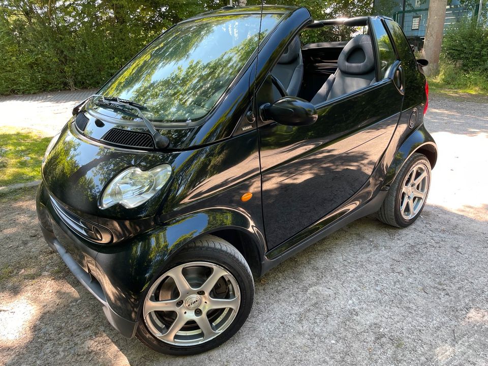 Smart Fortwo 450 Cabrio in Witten