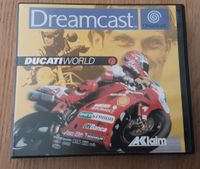 SEGA DREAMCAST SPIEL DUCATI WORLD Bayern - Königsbrunn Vorschau