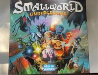 Gesellschaftsspiel Smallworld Underground Nordrhein-Westfalen - Westerkappeln Vorschau