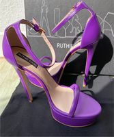 Ruthie Davis Plateau High Heels 38 Nordrhein-Westfalen - Herford Vorschau