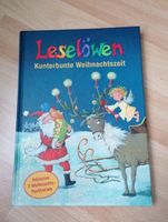 Leselöwen Kunterbunte Weihnachtszeit Nordrhein-Westfalen - Mülheim (Ruhr) Vorschau